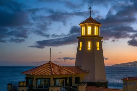 Dreams Madeira Resort Spa & Marina, Resort/Hotelanlage