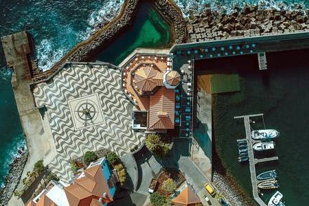 Dreams Madeira Resort Spa & Marina, Resort/Hotelanlage