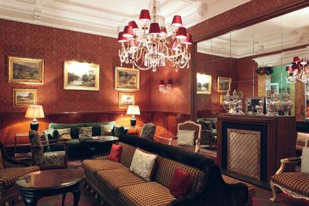 Grande Hotel do Porto, Lounge