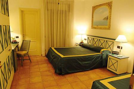 Hotel Club Sabbiadoro, Wohnbeispiel