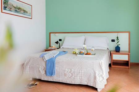 Residence Nettuno, Wohnbeispiel