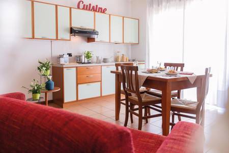 Residence Nettuno, Wohnbeispiel