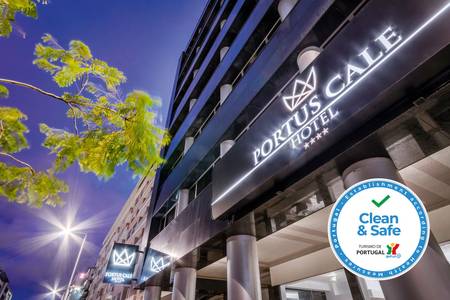 Portus Cale Hotel, Resort/Hotelanlage
