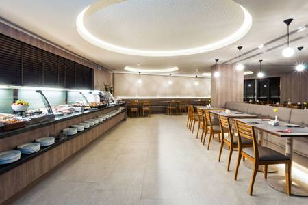 Portus Cale Hotel, Restaurant/Gastronomie