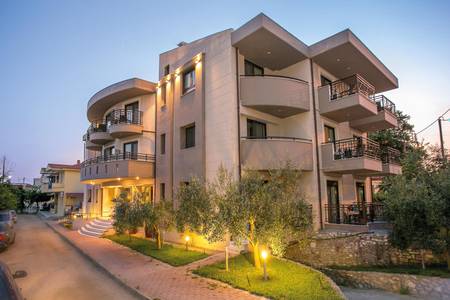 Thalassies Nouveau, Resort/Hotelanlage