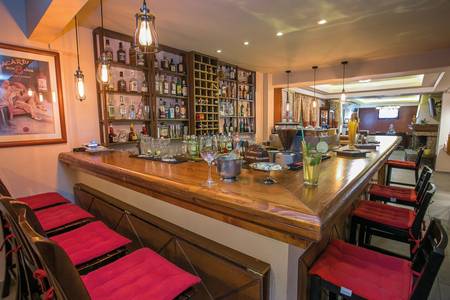 Thalassies Nouveau, Restaurant/Gastronomie