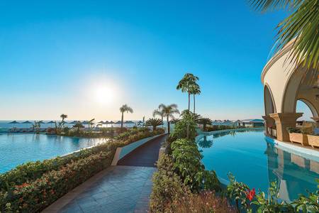 Atrium Prestige, Pool/Poolbereich