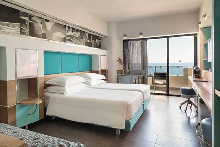 Esperos Palace Resort, Wohnbeispiel