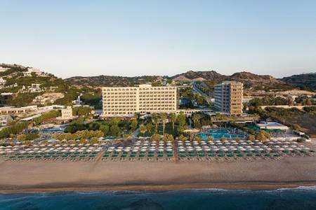 Esperos Palace Resort, sonstige