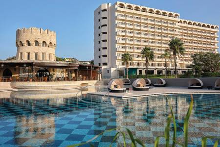 Esperos Palace Resort, Pool/Poolbereich