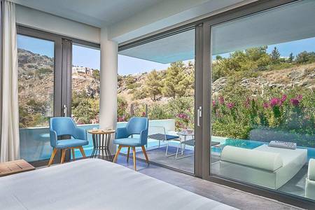 Lindos Grand Resort & Spa, Wohnbeispiel