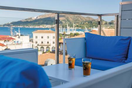 Diana Hotel, Restaurant/Gastronomie