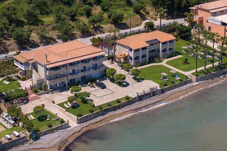 Porto Davia, Resort/Hotelanlage