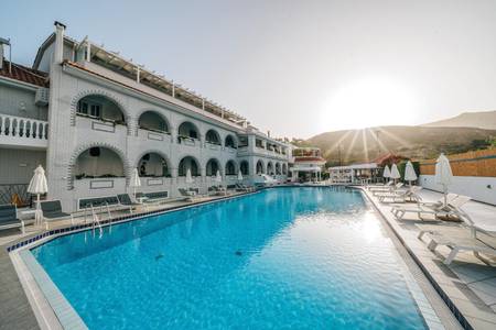 Meandros Boutique & Spa Hotel, Pool/Poolbereich