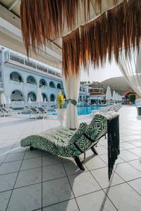 Meandros Boutique & Spa Hotel, öffentliche Bereiche