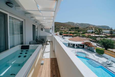 Meandros Boutique & Spa Hotel, Superior