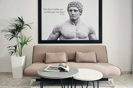 Meandros Boutique & Spa Hotel, Grand