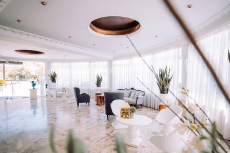 Meandros Boutique & Spa Hotel, öffentliche Bereiche