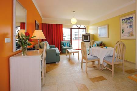 Caniço Bay Club, Appartement