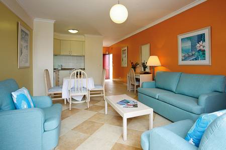 Caniço Bay Club, Appartement