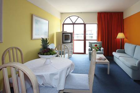 Caniço Bay Club, Appartement