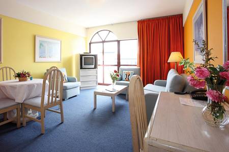 Caniço Bay Club, Appartement