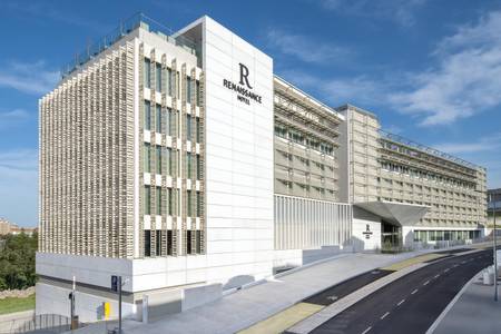 Renaissance Porto Lapa Hotel, Resort/Hotelanlage
