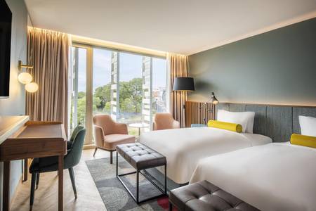 Renaissance Porto Lapa Hotel, Deluxe