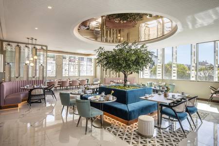 Renaissance Porto Lapa Hotel, Restaurant/Gastronomie