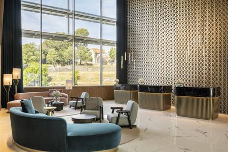 Renaissance Porto Lapa Hotel, öffentliche Bereiche