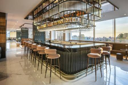 Renaissance Porto Lapa Hotel, Restaurant/Gastronomie