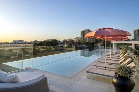 Renaissance Porto Lapa Hotel, Pool/Poolbereich