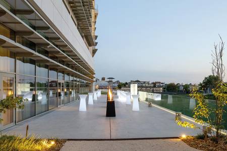 Renaissance Porto Lapa Hotel, Resort/Hotelanlage