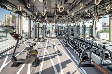 Renaissance Porto Lapa Hotel, Sport/Freizeit