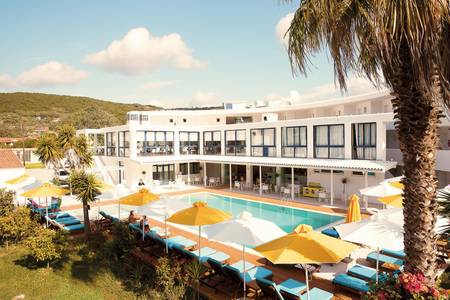 Nasos Hotel & Resort, Pool/Poolbereich