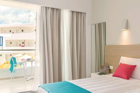 Nasos Hotel & Resort, Wohnbeispiel
