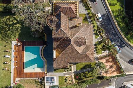 Casa Portuguesa, Resort/Hotelanlage