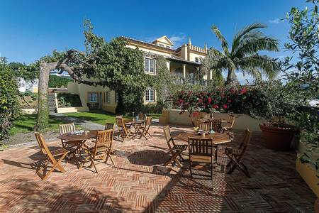 Casa Portuguesa, Resort/Hotelanlage