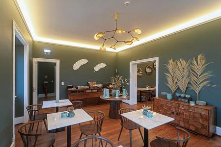 Casa Portuguesa, Restaurant/Gastronomie