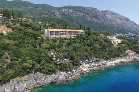 Nautilus Barbati, Resort/Hotelanlage