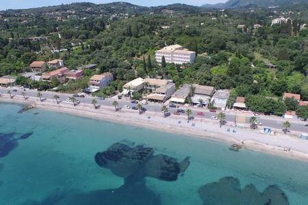 Ipsos Beach Hotel, sonstige