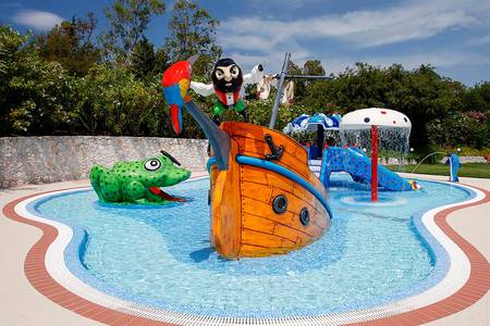 Pilot Beach Resort, Pool/Poolbereich