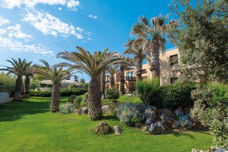Aquila Rithymna Beach,