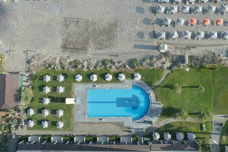 Aquila Rithymna Beach, Pool/Poolbereich
