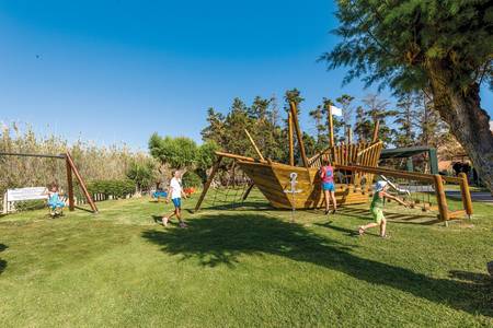 Aquila Rithymna Beach, Kinder/Familie