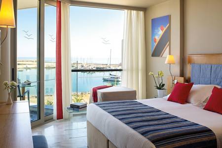 Kyma Suites Beach Hotel, Wohnbeispiel