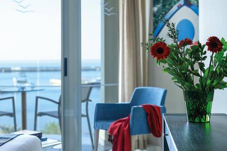 Kyma Suites Beach Hotel, Wohnbeispiel
