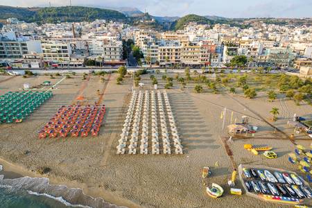 Kyma Suites Beach Hotel, sonstige