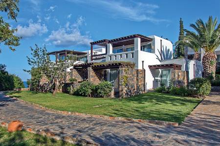 Aquila Elounda Village, Resort/Hotelanlage