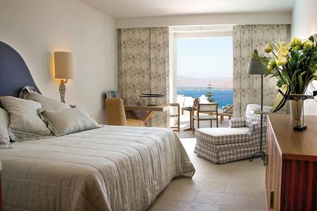 Aquila Elounda Village, Bungalow sharing Pool
